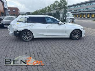 BMW 3-serie 3 serie Touring (G21), Combi, 2019 320d 2.0 TwinPower Turbo 16V picture 1