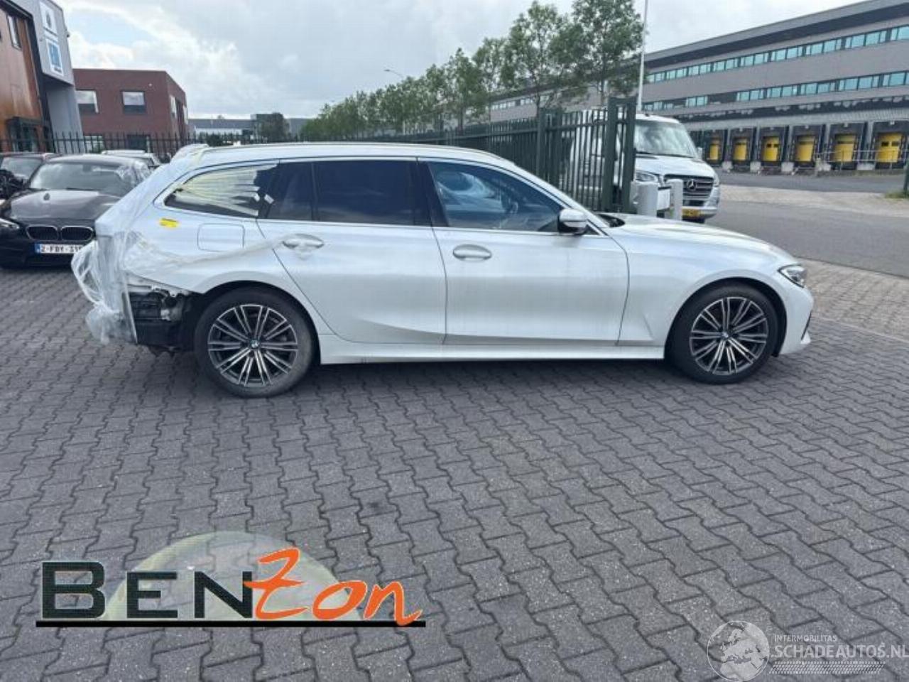 BMW 3-serie 3 serie Touring (G21), Combi, 2019 320d 2.0 TwinPower Turbo 16V