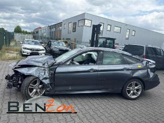 BMW 3-serie 3 serie Gran Turismo (F34), Hatchback, 2012 / 2020 318d 2.0 16V picture 1