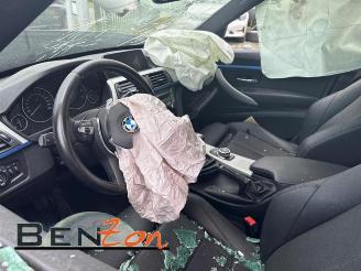 BMW 3-serie 3 serie Gran Turismo (F34), Hatchback, 2012 / 2020 318d 2.0 16V picture 5