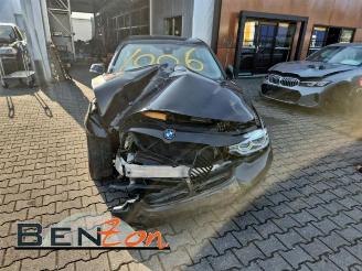 demontáž osobní automobily BMW 3-serie 3 serie (F30), Sedan, 2011 / 2018 318d 2.0 16V 2017/11