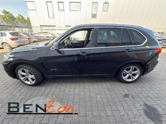 Auto da rottamare BMW X5 X5 (F15), SUV, 2013 / 2018 xDrive 40e 2.0 2016/3