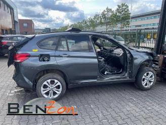 Auto da rottamare BMW X1 X1 (F48), SUV, 2014 / 2022 xDrive 25e 1.5 12V TwinPower Turbo 2022/1