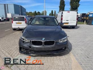Uttjänta bilar auto BMW 3-serie 3 serie Touring (F31), Combi, 2012 / 2019 318i 1.5 TwinPower Turbo 12V 2017/6