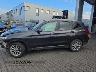 rozbiórka samochody osobowe BMW X3 X3 (G01), SUV, 2017 sDrive 18d 2.0 TwinPower Turbo 16V 2018/8