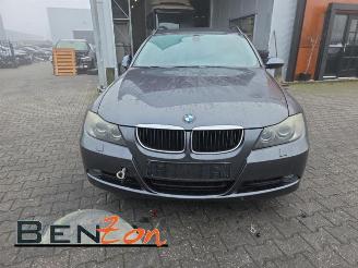  BMW 3-serie 3 serie Touring (E91), Combi, 2004 / 2012 320i 16V 2007/7