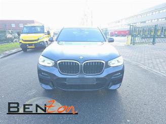 Vrakbiler auto BMW X3  2020/3