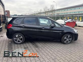 Vrakbiler auto BMW 2-serie  2017/2