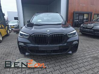 Purkuautot passenger cars BMW X5 X5 (G05), SUV, 2018 xDrive M50d 3.0 24V 2020/3