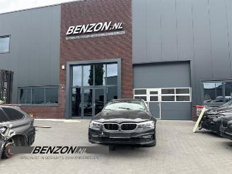 Salvage car BMW 5-serie 5 serie Touring (G31), Combi, 2017 523d 2.0 TwinPower Turbo 16V 2017/12