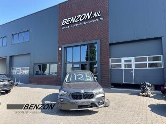 Uttjänta bilar auto BMW X1 X1 (F48), SUV, 2014 / 2022 sDrive 16d 1.5 12V TwinPower 2016
