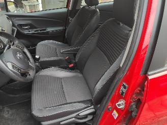 Toyota Yaris 1. VVT-i Lounge Clima Cruise Navi picture 9