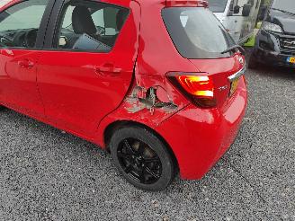 Toyota Yaris 1. VVT-i Lounge Clima Cruise Navi picture 20