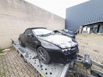 demontáž osobní automobily Alfa Romeo Spider Spider (939), Cabrio, 2006 / 2011 2.4 JTDM 20V 2008