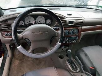 Chrysler Sebring Sebring Convertible (JR), Cabrio, 2001 / 2007 2.7 V6 24V picture 9