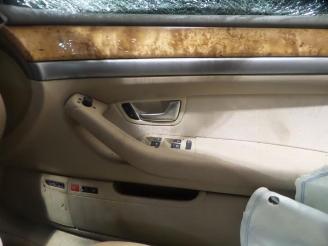 Audi A8 A8 (D3), Sedan, 2002 / 2010 4.2 TDI V8 32V Quattro picture 8