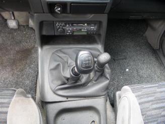 Opel Frontera Frontera Wagon (MWL), Terreinwagen 5-Drs, 1992 / 1998 2.3 TD picture 8