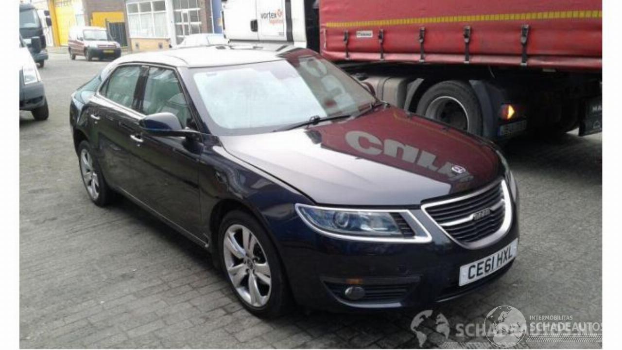 Saab 9-5 9-5 (YS3G), Sedan, 2010 / 2012 2.0 TiD 16V