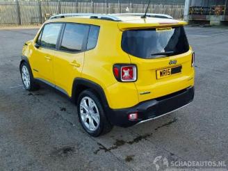 Jeep Renegade Renegade (BU), SUV, 2014 1.6 Multijet 16V picture 4