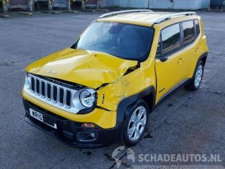 Sloopauto Jeep Renegade Renegade (BU), SUV, 2014 1.6 Multijet 16V 2015/2
