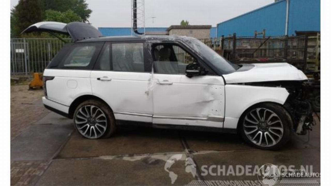 Land Rover Range Rover Range Rover Sport (LW), Terreinwagen, 2013 / 2022 4.4 SDV8 32V