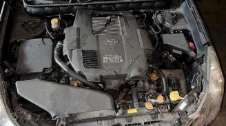 Subaru Legacy Legacy Wagon (BR), Combi, 2009 / 2014 2.0 D 16V picture 6