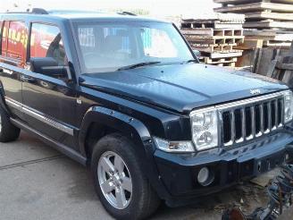 Jeep Commander Commander (XK), SUV, 2005 / 2010 3.0 CRD picture 2