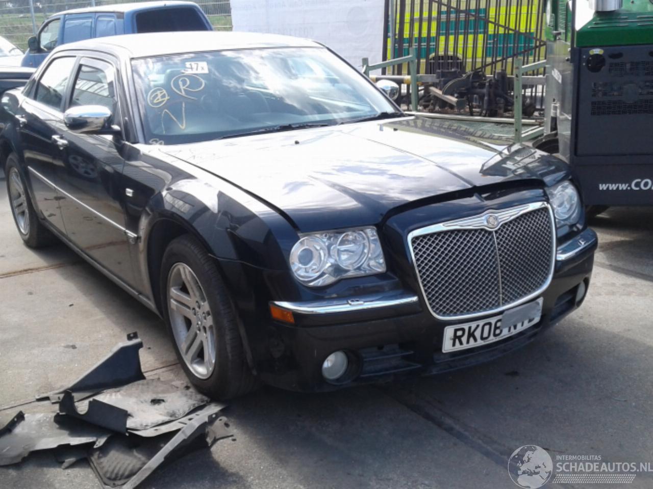 Chrysler 300 C 300 C, Sedan, 2004 / 2014 3.0 CRD V6 24V