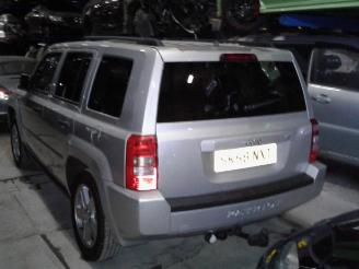 Uttjänta bilar auto Jeep Patriot Patriot (MK74), SUV, 2007 / 2017 2.4 16V 4x4 2008/3