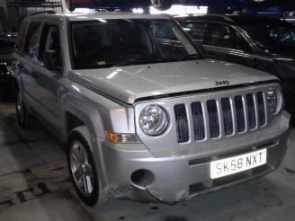 Jeep Patriot Patriot (MK74), SUV, 2007 / 2017 2.4 16V 4x4 picture 3