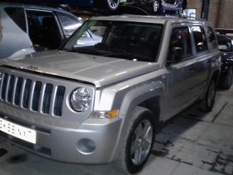 Jeep Patriot Patriot (MK74), SUV, 2007 / 2017 2.4 16V 4x4 picture 4