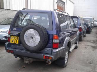 Toyota Landcruiser Land Cruiser 90 (J9), Terreinwagen, 1996 / 2002 3.4i 24V 90 Wagon picture 4