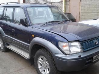 Toyota Landcruiser Land Cruiser 90 (J9), Terreinwagen, 1996 / 2002 3.4i 24V 90 Wagon picture 3