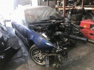 skadebil bedrijf BMW 5-serie 5 serie (E39), Sedan, 1995 / 2004 M5 4.9 32V 2001/10