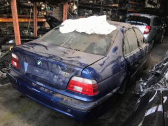 BMW 5-serie 5 serie (E39), Sedan, 1995 / 2004 M5 4.9 32V picture 4