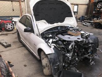 Mercedes C-klasse C (W204), Sedan, 2007 / 2014 6.2 C-63 AMG V8 32V picture 3