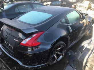 Nissan 370 z 370 Z (Z34A), Coupe, 2009 3.7 V6 24V VVEL picture 4