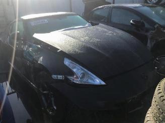 Nissan 370 z 370 Z (Z34A), Coupe, 2009 3.7 V6 24V VVEL picture 5