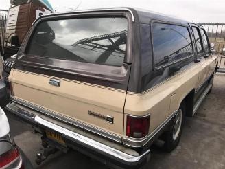 Chevrolet Suburban Suburban, SUV, 1978 / 1986 7.4 picture 3
