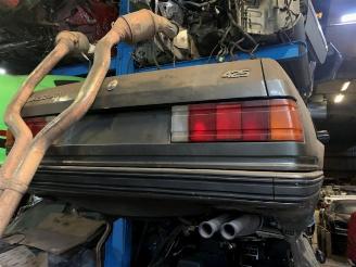 Uttjänta bilar auto Maserati Biturbo Biturbo, Sedan, 1984 / 1994 2.5 425 18V 1987/1