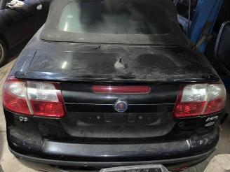 demontáž osobní automobily Saab 9-3 9-3 II (YS3F), Cabrio, 2003 / 2015 2.8 V6 24V Turbo 2005