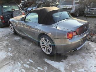 BMW Z4 Z4 Roadster (E85), Cabrio, 2002 / 2009 2.5 24V picture 4