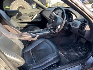 BMW Z4 Z4 Roadster (E85), Cabrio, 2002 / 2009 2.5 24V picture 6