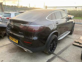 demontáž osobní automobily Mercedes C-klasse GLC Coupe (C253), SUV, 2016 / 2023 2.0 250 16V 4-Matic 2019