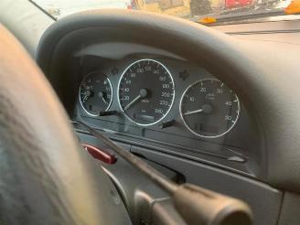 Mercedes ML ML I (163), SUV, 1998 / 2005 400 4.0 CDI V8 32V picture 12