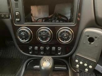 Mercedes ML ML I (163), SUV, 1998 / 2005 400 4.0 CDI V8 32V picture 8