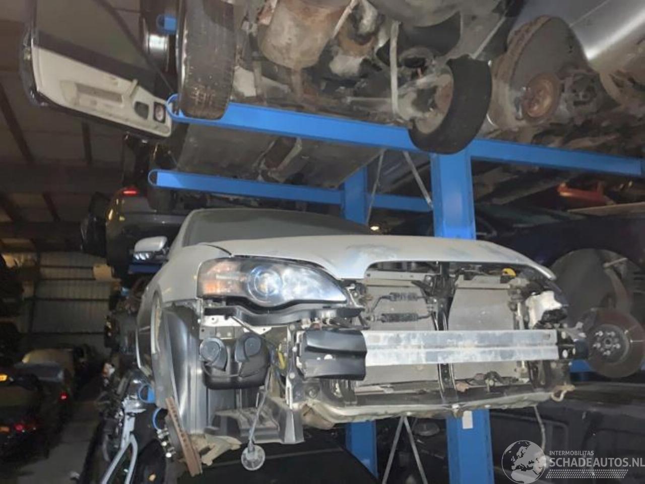 Subaru Legacy Legacy Touring Wagon (BP), Combi, 2003 / 2009 3.0 R 24V