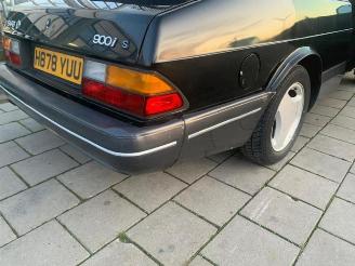 Uttjänta bilar auto Saab 900 900 I, Cabrio, 1986 / 1994 2.0 i 16V 1992/1