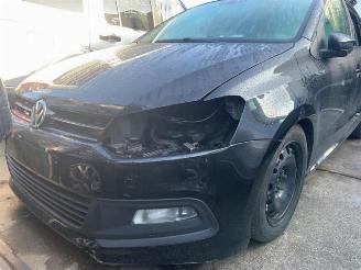 demontáž osobní automobily Volkswagen Polo Polo V (6R), Hatchback, 2009 / 2017 1.6 TDI 16V 90 2011