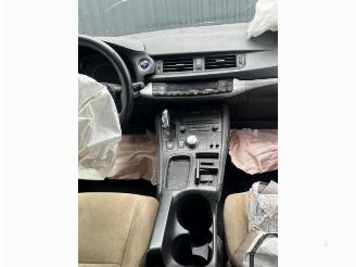 Lexus Ct CT 200h, Hatchback, 2010 1.8 16V picture 4